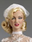 Tonner - Marilyn Monroe - Shipboard Wedding - Poupée